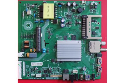 Main e DVBT TV - Main Hisense RSAG7.820.6735/ROH Codice a barre HE40M2161FWTS(BOM1)