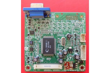 Main e DVBT TV - MAIN ILIF-058 REV A 490251301100R - CODICE A BARRE 790251300611R