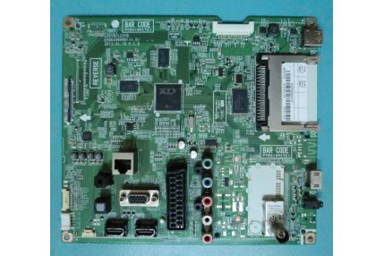  - MAIN LD21B-LC21B EAX64909901(1.0) PER TV LG 42LM3450-ZA