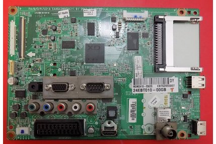  - MAIN LG EAX64280504 (1.0) - CODICE A BARRE EBT62055007