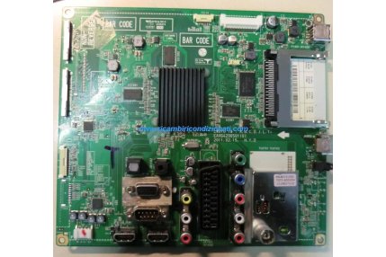  - MAIN LG EAX64290501 (0) - CODICE A BARRE EBT61701288