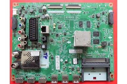  - MAIN LG EAX65384005 (1.2) - CODICE A BARRE EBT62800437
