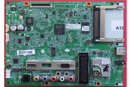  - MAIN LG EAX66226303(1.0) CODICE A BARRE 63613319 NUOVA