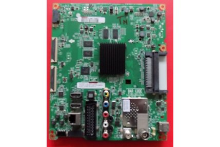  - MAIN LG EAX66485504 (1.0) - CODICE A BARRE EBR81408201 NUOVA