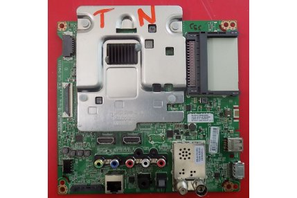  - MAIN LG EAX66882503 (1.0) - CODICE A BARRE EBR82405802 - 64187809 NUOVA