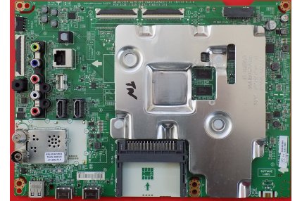  - MAIN LG EAX67148503(1.0) CODICE A BARRE 64618602 NUOVA