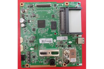  - MAIN LG EAX67276303 (1.0) - CODICE A BARRE 7NEBT010-00AK 64445813 NUOVA