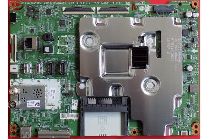  - Main LG EAX67861603(1.1) Codice EBU64583003 Smontata da Tv Nuovo