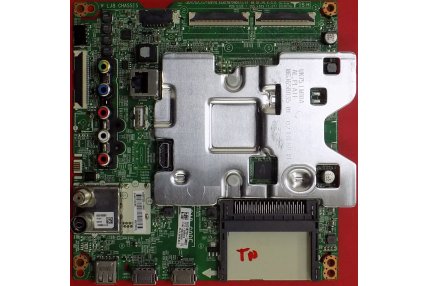  - Main LG EAX67872805(1.1) Codice a barre 65273803