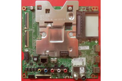  - Main LG EAX67872805(1.1) Codice a barre 65273813 Smontata da Tv Nuovo