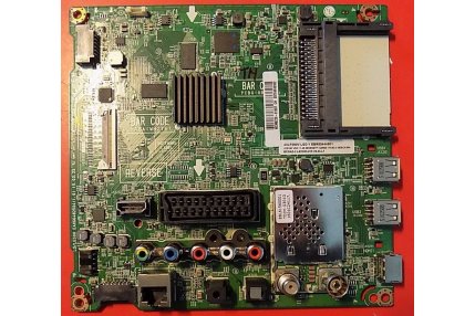  - Main LG LD-LE50H EAX66482504 (1.0) Codice a barre EBT64040902 EBR80444801 Smontata da Tv Nuovo