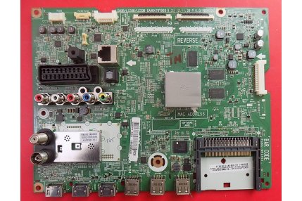  - MAIN LG LD33B LC33B LE33B EAX64797003 (1.2) - CODICE A BARRE EBT62383434 EBR76348701 NUOVO