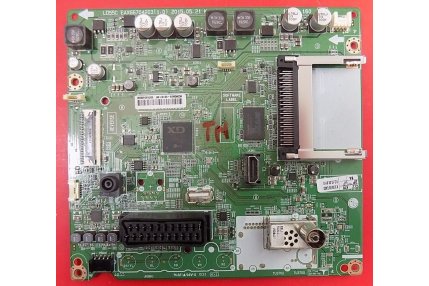  - Main LG LD55C EAX66704203 (1.0) Codice a barre EBT64049808Smontata da Tv Nuova