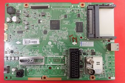  - MAIN LG LD60A EAX66873503 (1.2) - CODICE A BARRE 68EBT010-00N2 64174512 NUOVA