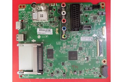  - MAIN LG LD68T LB67T EAX66748005 (1.0) - CODICE A BARRE 64312306 NUOVA