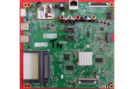  - Main LG LD84H LD84K EAX67041506 (1.1) Codice a barre 65293801Smontata da Tv Nuovo