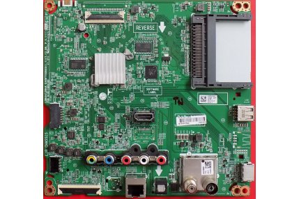 Main e DVBT TV - Main LG LD84H/LD84K EAX67703503(1.1) Codice a barre 8LEBT1000-04B2 65293809 Smontata da Tv Nuovo