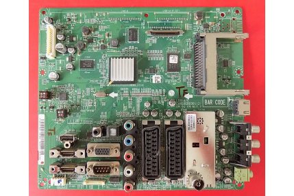  - MAIN LG LD91 A-G EAX60686904 (2) - CODICE A BARRE EBU60710830