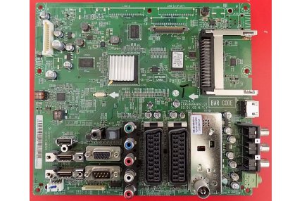  - MAIN LG LD91 A-G EAX60686904 (2) - CODICE A BARRE EBU60710834WR