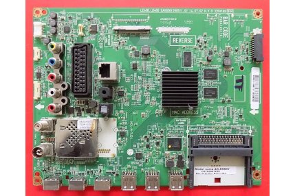 - MAIN LG LE46B LD46B EAX6561 0905 (1.0) - CODICE A BARRE EBT62987205