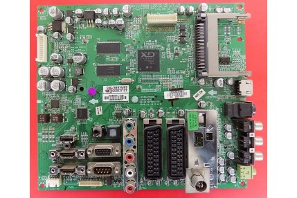  - Main LG LG5000-3000 LD84A-84D EAX40150702(17) - Codice a barre EBR48887503