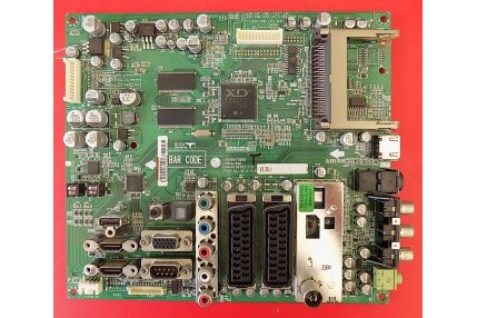  - MAIN LG LG5000-3000 LD84A-84D EAX40150702(17) V3.35.1 - CODICE A BARRE EBU42298304