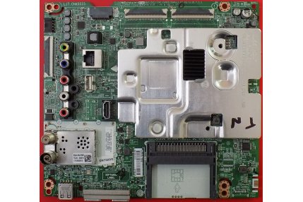  - MAIN LG LJ7 EAX67133404 (1.0) - CODICE EBR84157601 Codice a barre 64562106 NUOVA