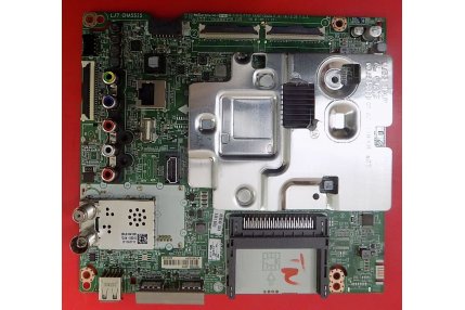  - Main LG LJ7 EAX67133404 (1.0) Codice a barre 7NEBT000-03YH