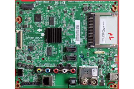  - Main LG LD66/Z EAX66873003(1.0) EBT64304724 Smontata da Tv Nuovo